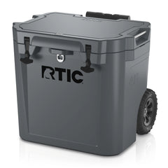 45 QT Ultra-Tough Wheeled Cooler