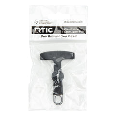 Latch Zipper Pull