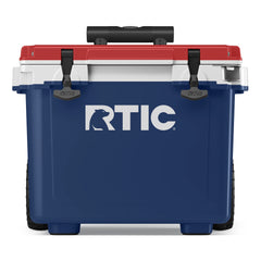 22 QT Ultra-Light Wheeled Cooler