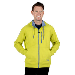 Men's Water-Repellent Full-Zip Hoodie