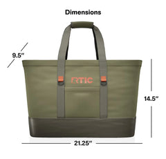 Everyday Insulated Tote Bag