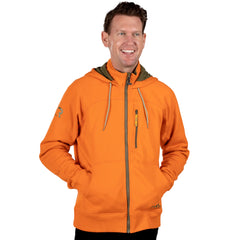 Men's Water-Repellent Full-Zip Hoodie