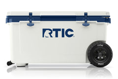 72 QT Ultra-Light Wheeled Cooler