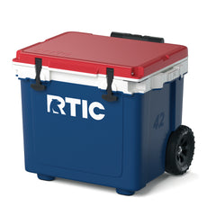 42 QT Ultra-Light Wheeled Cooler