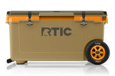 72 QT Ultra-Light Wheeled Cooler