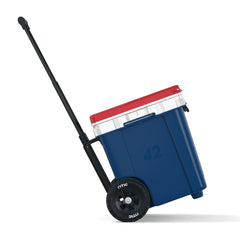 42 QT Ultra-Light Wheeled Cooler