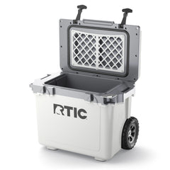 22 QT Ultra-Light Wheeled Cooler
