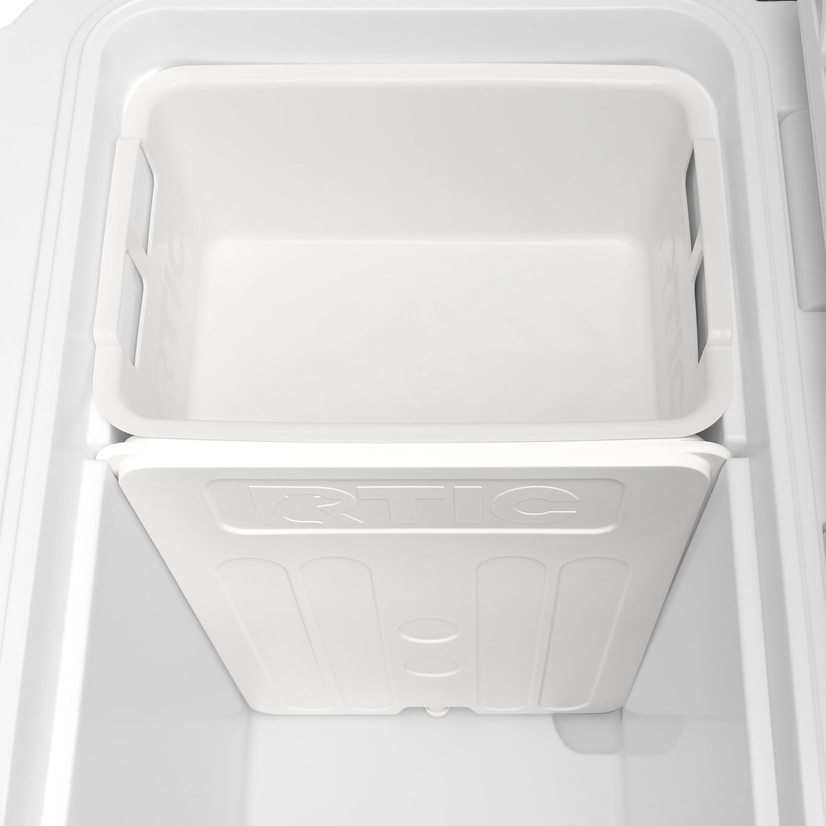Ultra-Tough Cooler Freezable Divider