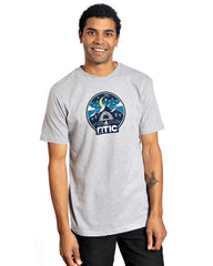 Night Camp Short Sleeve T-Shirt