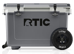 52 QT Ultra-Light Wheeled Cooler