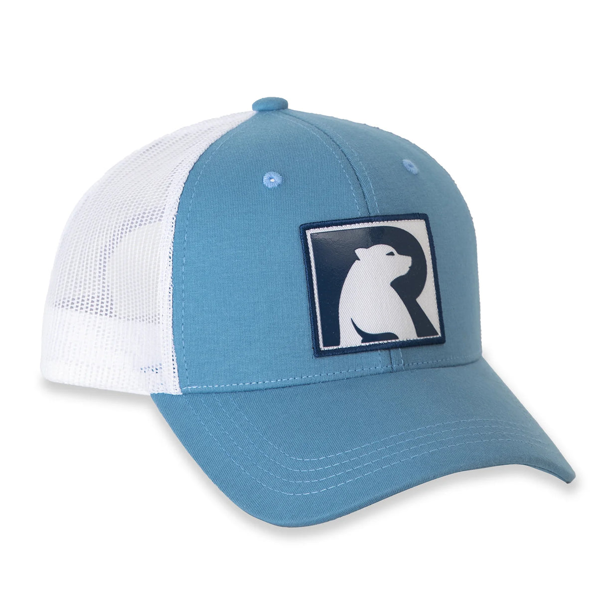 Bear Logo Truckers Hat