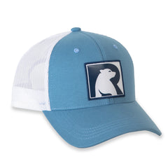 Bear Logo Truckers Hat